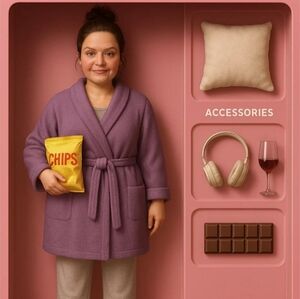 Meet your Posher, Connie